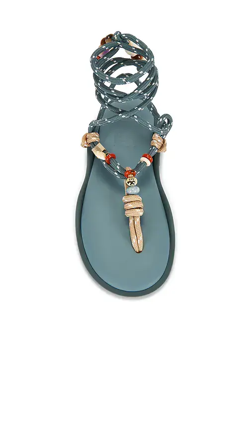 Flòwze x Collanine Colorate Flò Twin Sandal | Thumbnail 4 Flòwze x Collanine Colorate Flò Twin Sandal | Thumbnail 4