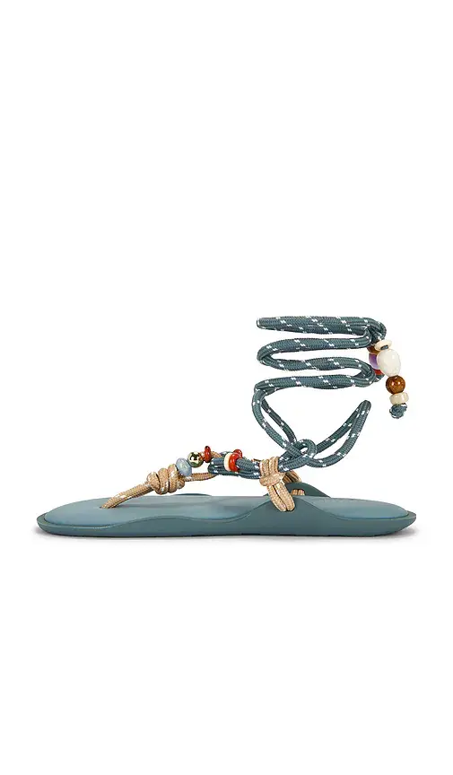 Flòwze x Collanine Colorate Flò Twin Sandal | Thumbnail 5 Flòwze x Collanine Colorate Flò Twin Sandal | Thumbnail 5