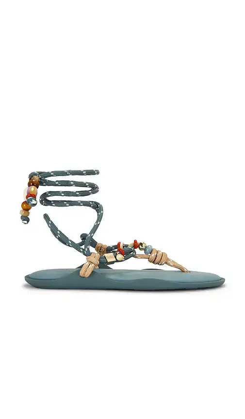 Flòwze x Collanine Colorate Flò Twin Sandal | Image 1 Flòwze x Collanine Colorate Flò Twin Sandal | Image 1