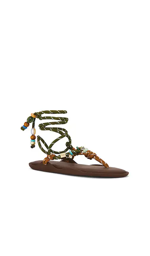 Flòwze x Collanine Colorate Flò Twin Sandal | Thumbnail 2 Flòwze x Collanine Colorate Flò Twin Sandal | Thumbnail 2