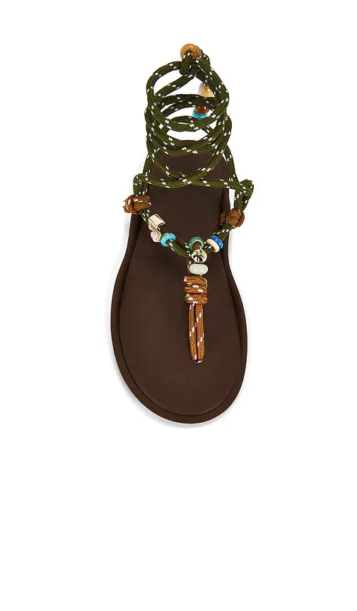 Flòwze x Collanine Colorate Flò Twin Sandal | Thumbnail 4 Flòwze x Collanine Colorate Flò Twin Sandal | Thumbnail 4