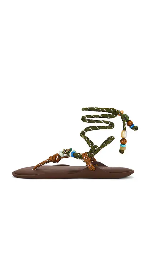 Flòwze x Collanine Colorate Flò Twin Sandal | Thumbnail 5 Flòwze x Collanine Colorate Flò Twin Sandal | Thumbnail 5