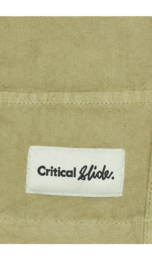 Critical Slide All Day Canvas Walkshort | Thumbnail 5 Critical Slide All Day Canvas Walkshort | Thumbnail 5