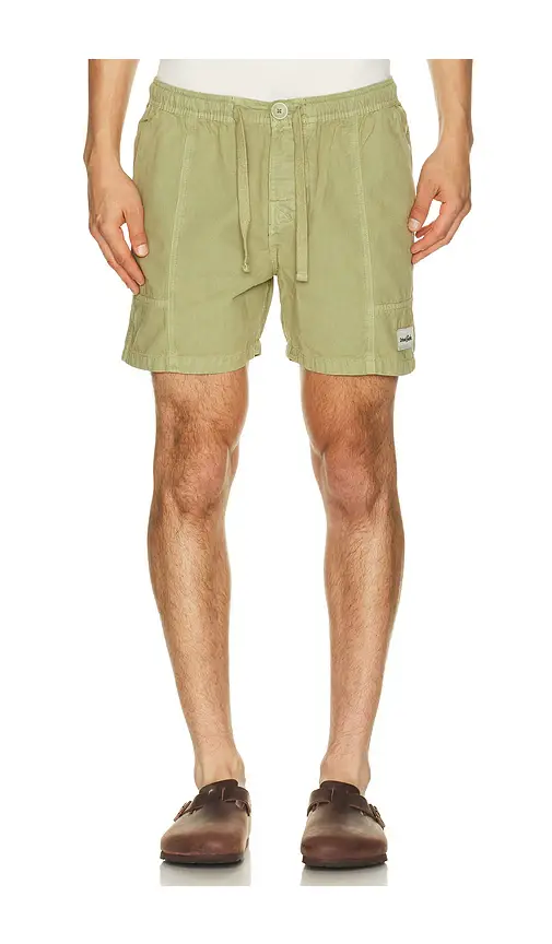Critical Slide All Day Canvas Walkshort | Image 1 Critical Slide All Day Canvas Walkshort | Image 1