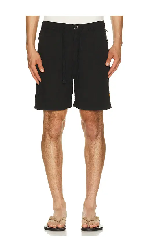 Critical Slide Cruiser Linen Walkshort | Image 1 Critical Slide Cruiser Linen Walkshort | Image 1
