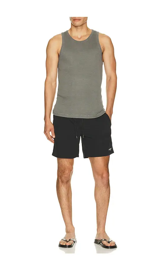AllSaints Mikro Swim Shorts | Thumbnail 3 AllSaints Mikro Swim Shorts | Thumbnail 3