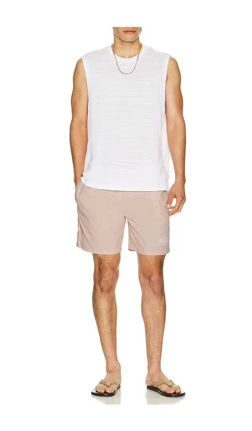 AllSaints Odyssey Swim Shorts | Thumbnail 3 AllSaints Odyssey Swim Shorts | Thumbnail 3