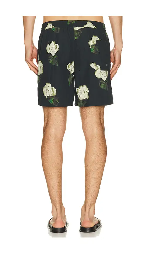 AllSaints Nouvelle Swim Shorts | Thumbnail 2 AllSaints Nouvelle Swim Shorts | Thumbnail 2