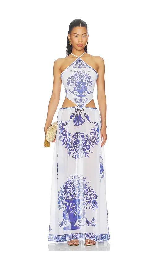 Bananhot Riley Maxi Dress | Image 1 Bananhot Riley Maxi Dress | Image 1