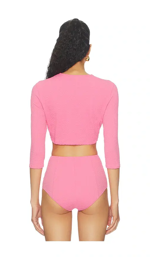 Lisa Marie Fernandez Cardigan | Thumbnail 4