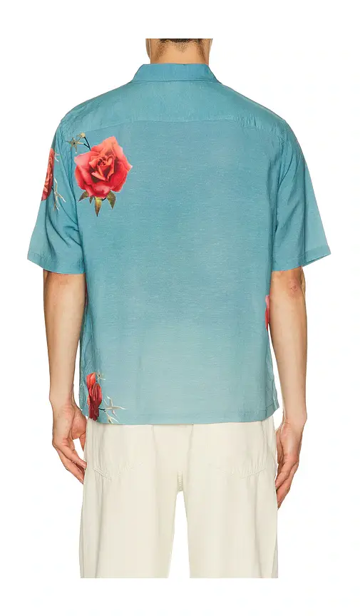 AllSaints Fleur Fazed Shirt | Thumbnail 2