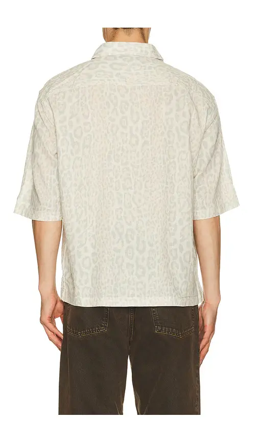 AllSaints Cruz Leo Shirt | Thumbnail 2