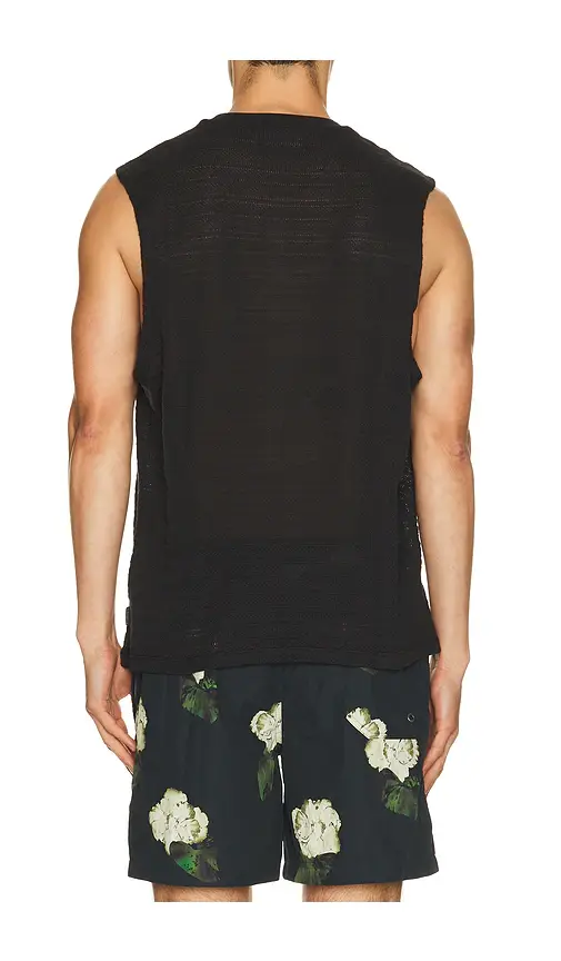 AllSaints Cove Crew Neck Tank Top | Thumbnail 2