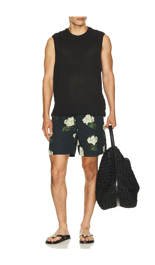 AllSaints Cove Crew Neck Tank Top | Thumbnail 3