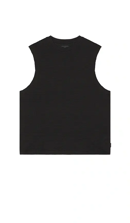 AllSaints Cove Crew Neck Tank Top | Thumbnail 4