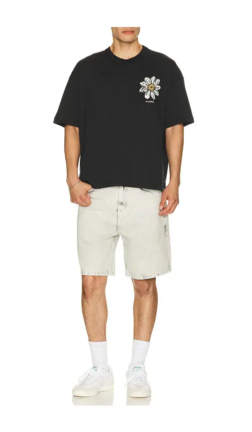 AllSaints Petals Tee | Thumbnail 3 AllSaints Petals Tee | Thumbnail 3