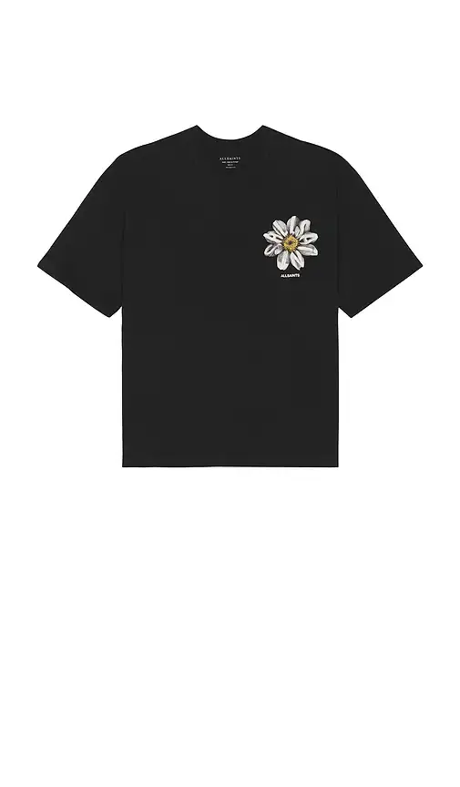 AllSaints Petals Tee | Thumbnail 4 AllSaints Petals Tee | Thumbnail 4