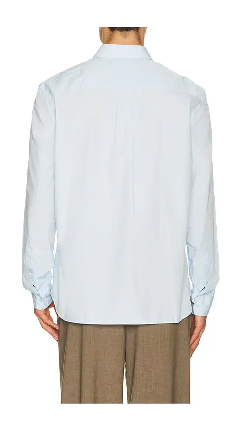 Lacoste Regular Fit Stretch Poplin Shirt | Thumbnail 2