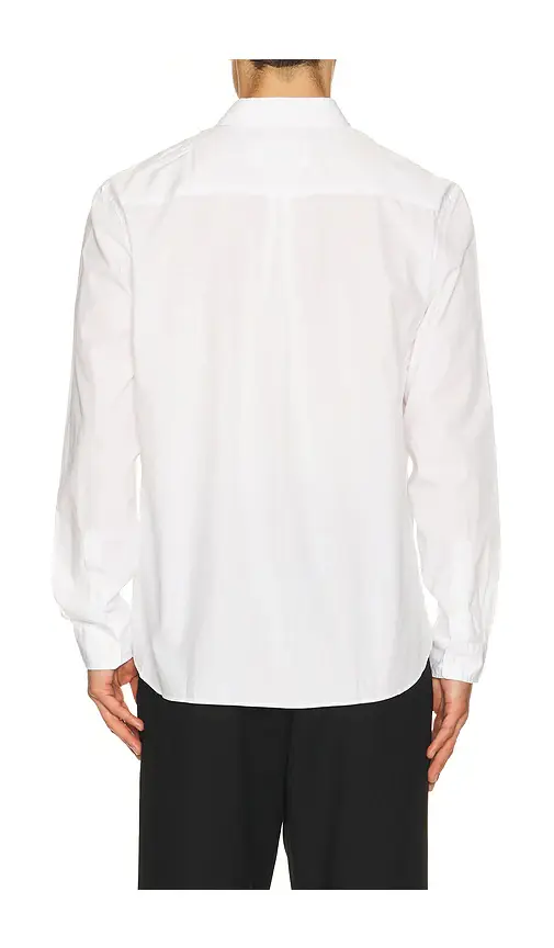 Lacoste Regular Fit Stretch Poplin Shirt | Thumbnail 2