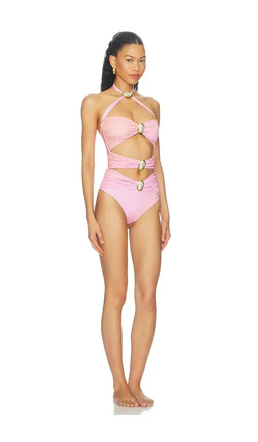 CIN CIN Diamond Moonstone One Piece | Thumbnail 2 CIN CIN Diamond Moonstone One Piece | Thumbnail 2