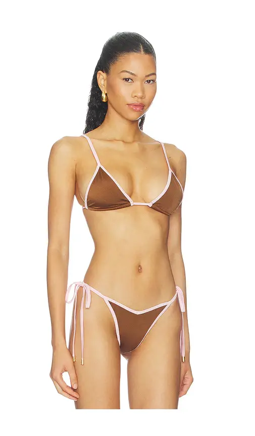 CIN CIN Thrills Bikini Top | Thumbnail 2 CIN CIN Thrills Bikini Top | Thumbnail 2