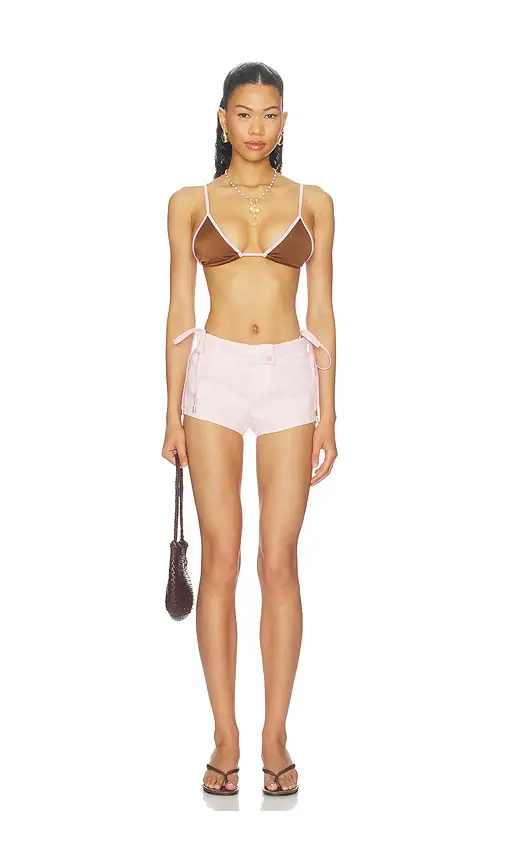 CIN CIN Thrills Bikini Top | Thumbnail 4 CIN CIN Thrills Bikini Top | Thumbnail 4