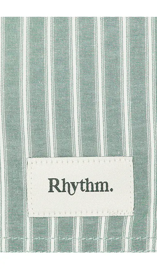 Rhythm Seersucker Stripe Jam Short | Thumbnail 5 Rhythm Seersucker Stripe Jam Short | Thumbnail 5
