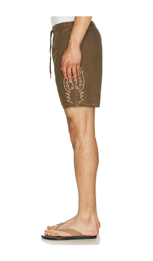 Rhythm High Plains Jam Short | Image 1 Rhythm High Plains Jam Short | Image 1