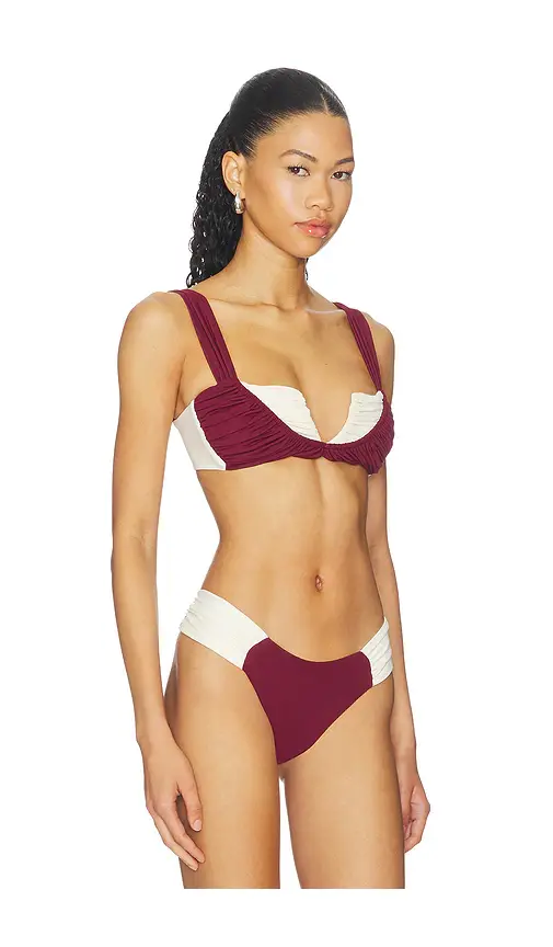 Divino Seas Eclat Bikini Top | Thumbnail 2 Divino Seas Eclat Bikini Top | Thumbnail 2