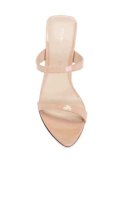 Stuart Weitzman x REVOLVE Lexington Slide 100 Sandal | Thumbnail 4 Stuart Weitzman x REVOLVE Lexington Slide 100 Sandal | Thumbnail 4