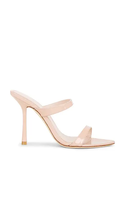 Stuart Weitzman x REVOLVE Lexington Slide 100 Sandal | Image 1 Stuart Weitzman x REVOLVE Lexington Slide 100 Sandal | Image 1