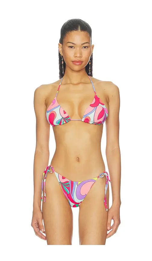 BEACH RIOT Bijou Bikini Top | Image 1 BEACH RIOT Bijou Bikini Top | Image 1