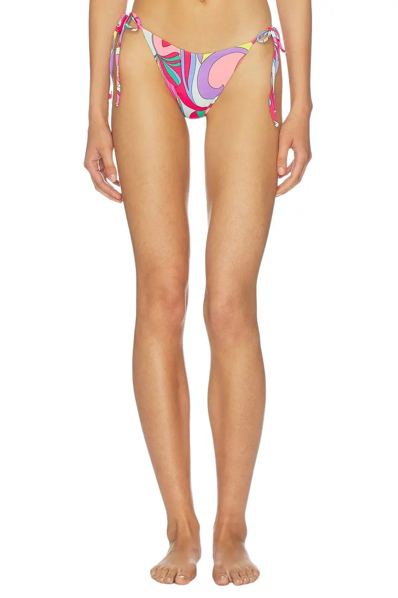 BEACH RIOT Fleur Bikini Bottom