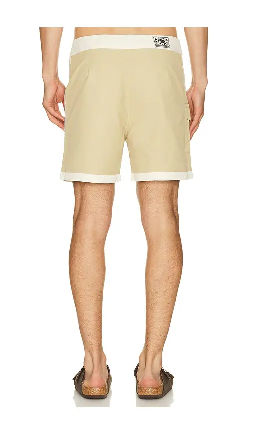 Rhythm Heritage Hem Swim Trunk | Thumbnail 2 Rhythm Heritage Hem Swim Trunk | Thumbnail 2