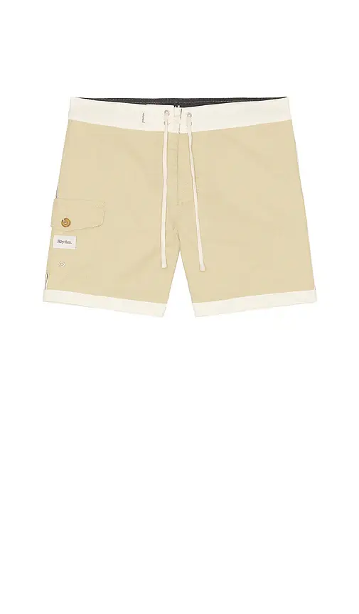 Rhythm Heritage Hem Swim Trunk | Thumbnail 4 Rhythm Heritage Hem Swim Trunk | Thumbnail 4