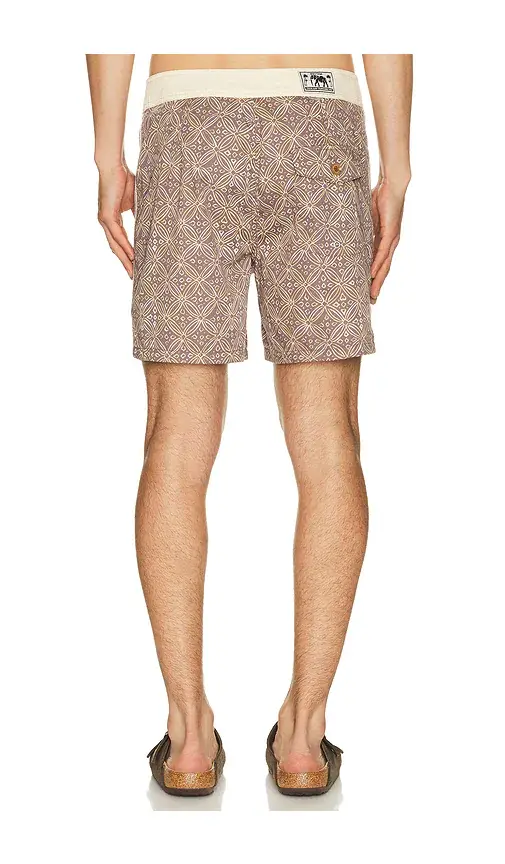 Rhythm Heritage Java Swim Trunk | Thumbnail 2 Rhythm Heritage Java Swim Trunk | Thumbnail 2