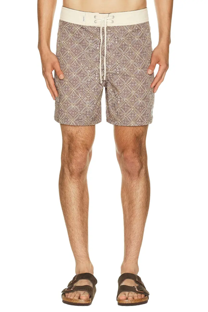 Heritage Java Swim Trunk Heritage Java Swim Trunk