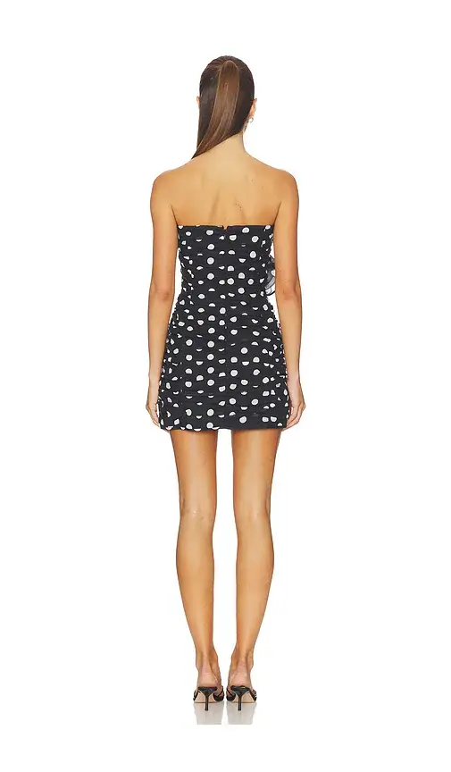 CHARO RUIZ IBIZA Rocio Short Dress | Thumbnail 3 CHARO RUIZ IBIZA Rocio Short Dress | Thumbnail 3