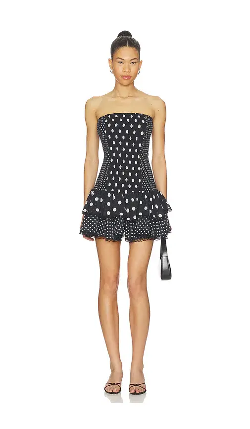 CHARO RUIZ IBIZA Zahara Short Dress | Image 1 CHARO RUIZ IBIZA Zahara Short Dress | Image 1
