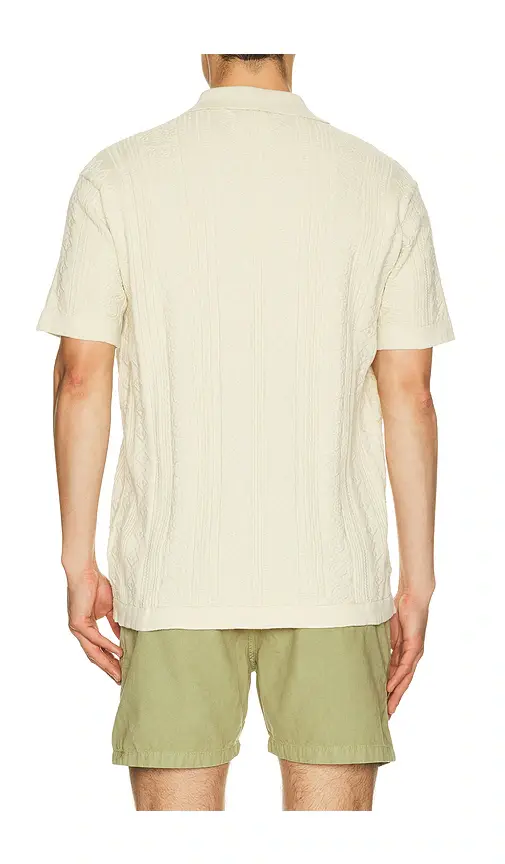 Critical Slide Rails Knit Polo | Thumbnail 2