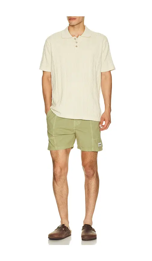 Critical Slide Rails Knit Polo | Thumbnail 3