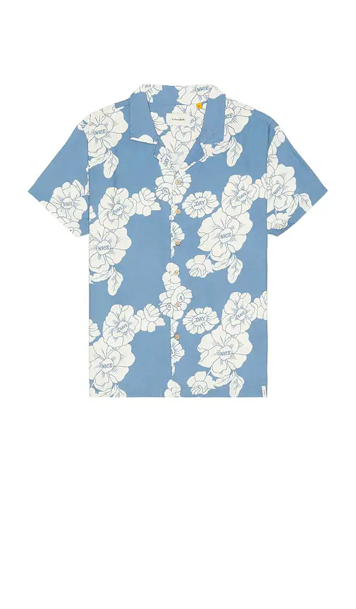 Critical Slide Nice Day Resort Shirt | Thumbnail 4