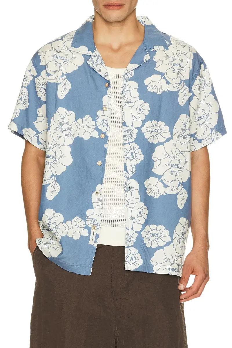 Critical Slide Nice Day Resort Shirt