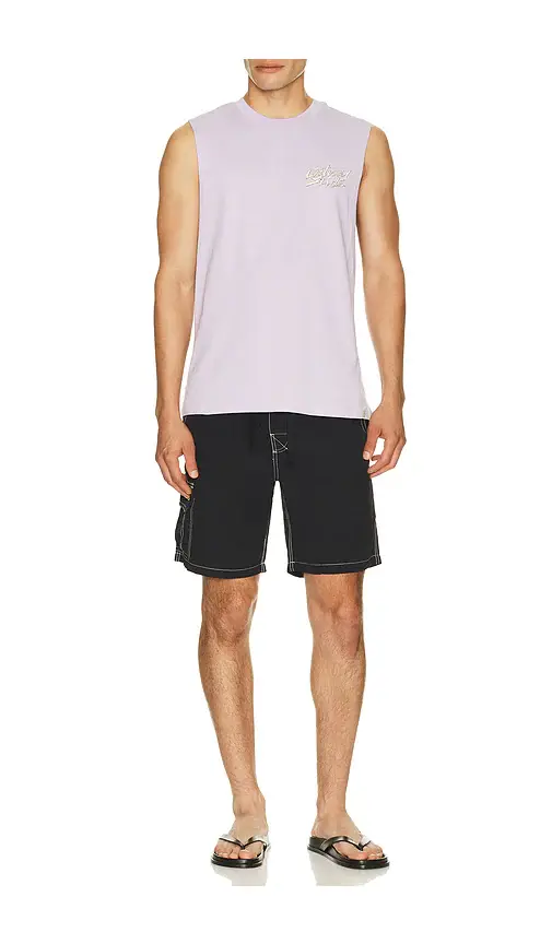 Critical Slide Electric Muscle Tank | Thumbnail 3