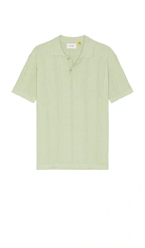 Critical Slide Rails Knit Polo | Thumbnail 4