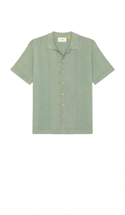 Critical Slide Trader Knit Shirt | Thumbnail 4