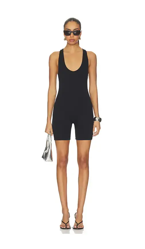 AFRM Enora Romper | Thumbnail 2 AFRM Enora Romper | Thumbnail 2
