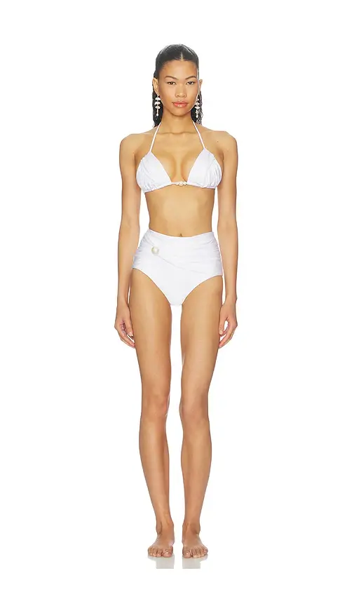 Bananhot Jasmin Pearl Top | Thumbnail 4 Bananhot Jasmin Pearl Top | Thumbnail 4
