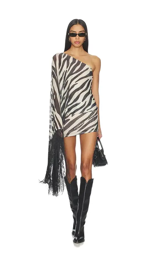 Katana Mini Dress Katana Mini Dress