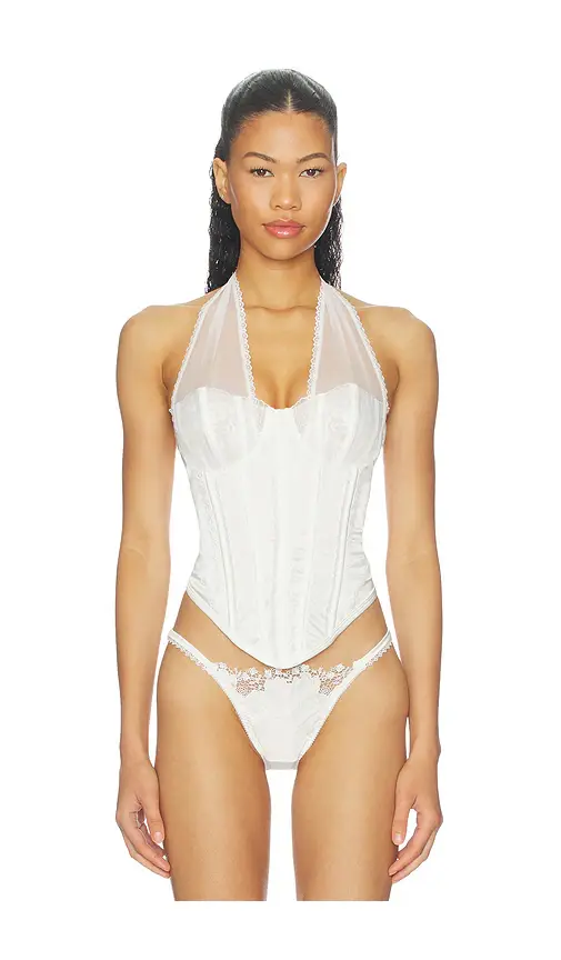 Kat the Label Marilyn Corset Top | Thumbnail 2 Kat the Label Marilyn Corset Top | Thumbnail 2